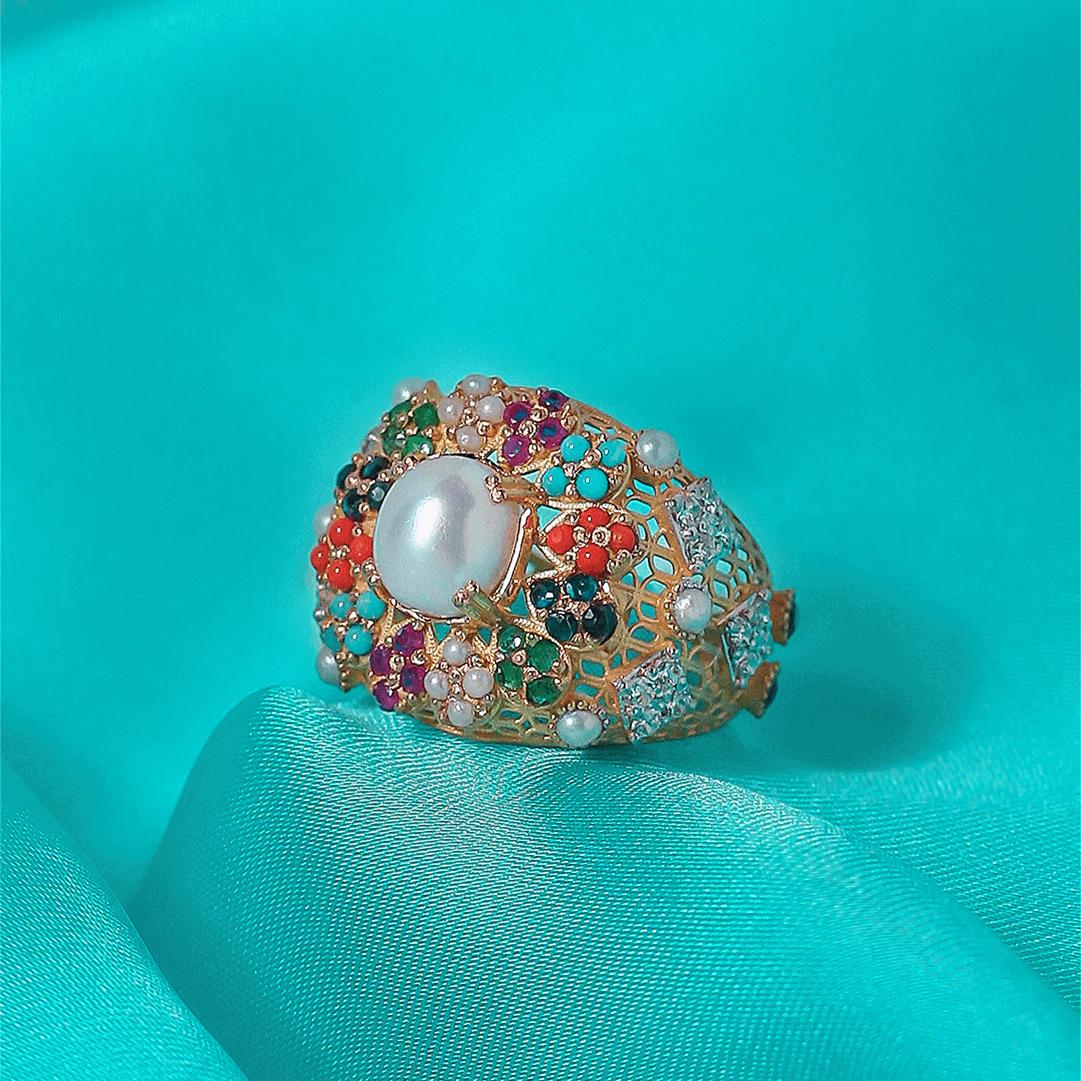 Majestic Ring